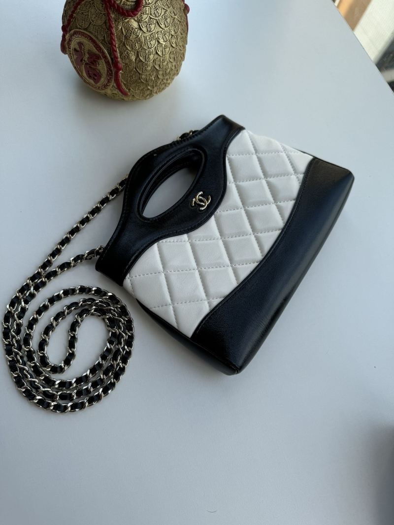 Chanel Top Handle Bags